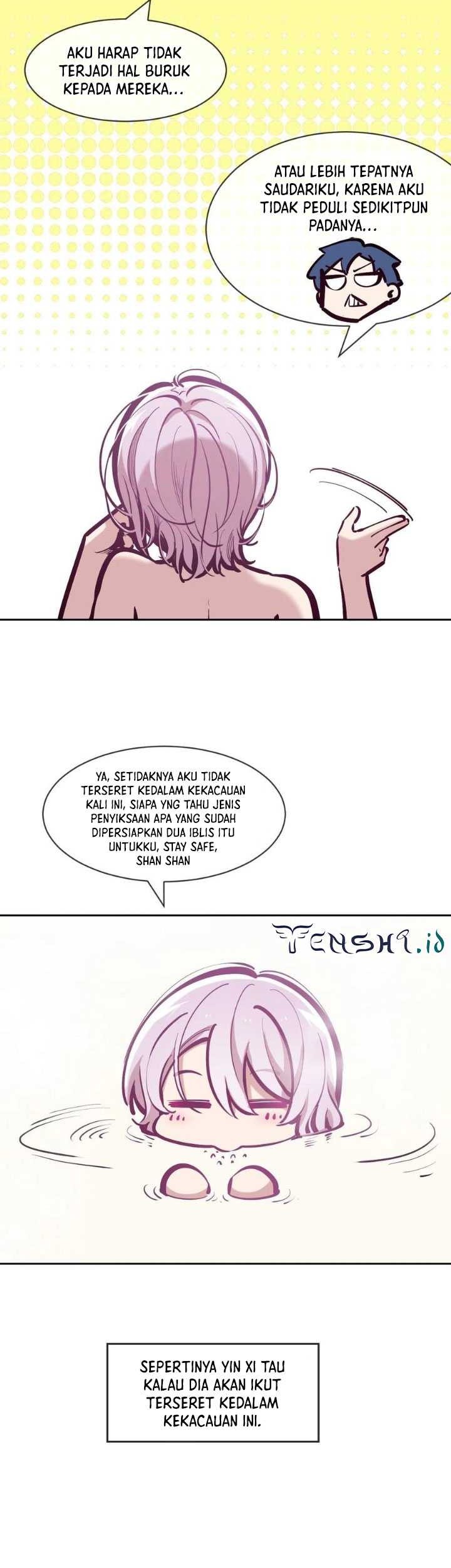 Demon X Angel, Can’t Get Along! Chapter 99 Gambar 24