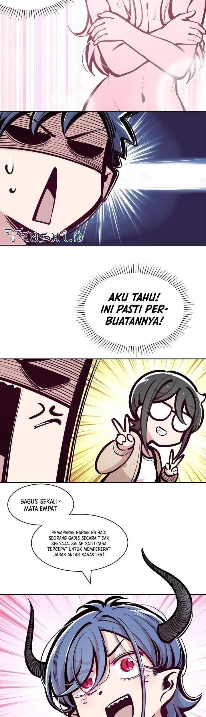 Demon X Angel, Can’t Get Along! Chapter 98 Gambar 6