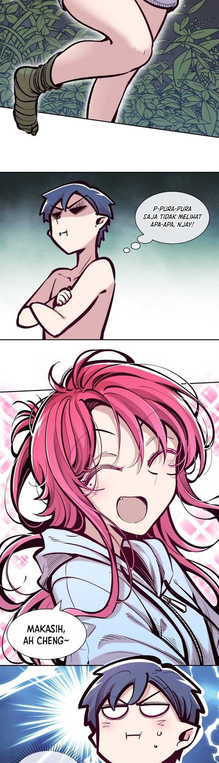 Demon X Angel, Can’t Get Along! Chapter 98 Gambar 11