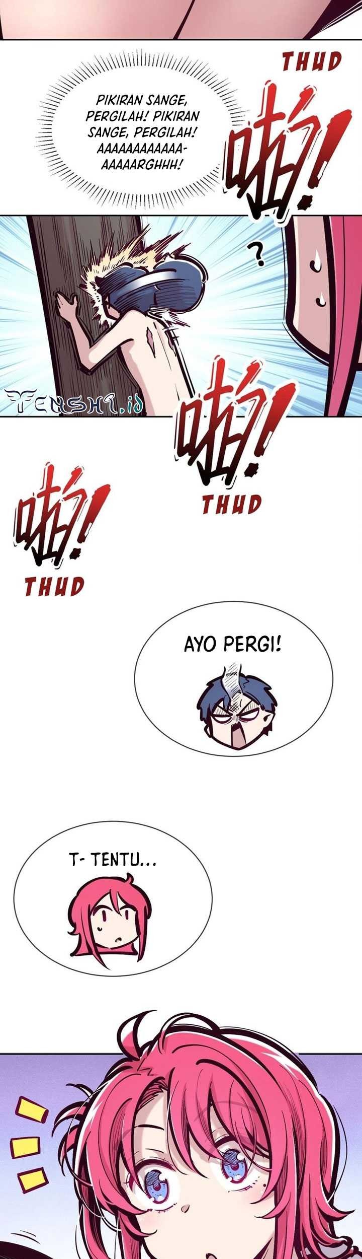 Demon X Angel, Can’t Get Along! Chapter 98 Gambar 14