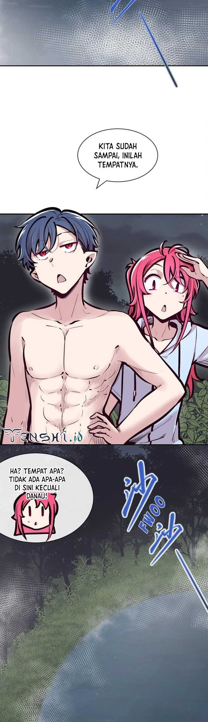 Demon X Angel, Can’t Get Along! Chapter 98 Gambar 22