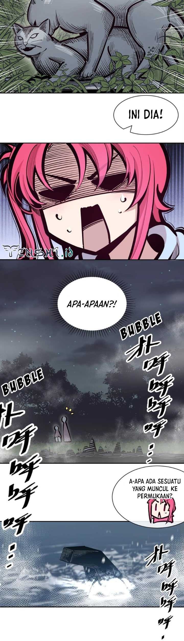 Demon X Angel, Can’t Get Along! Chapter 98 Gambar 26