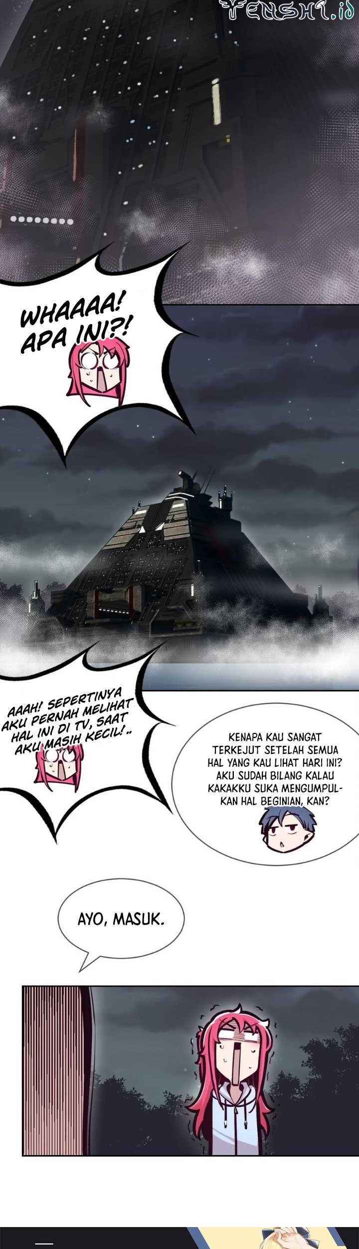 Demon X Angel, Can’t Get Along! Chapter 98 Gambar 28
