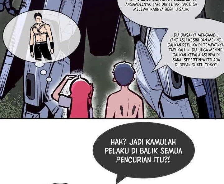 Demon X Angel, Can’t Get Along! Chapter 97 Gambar 5