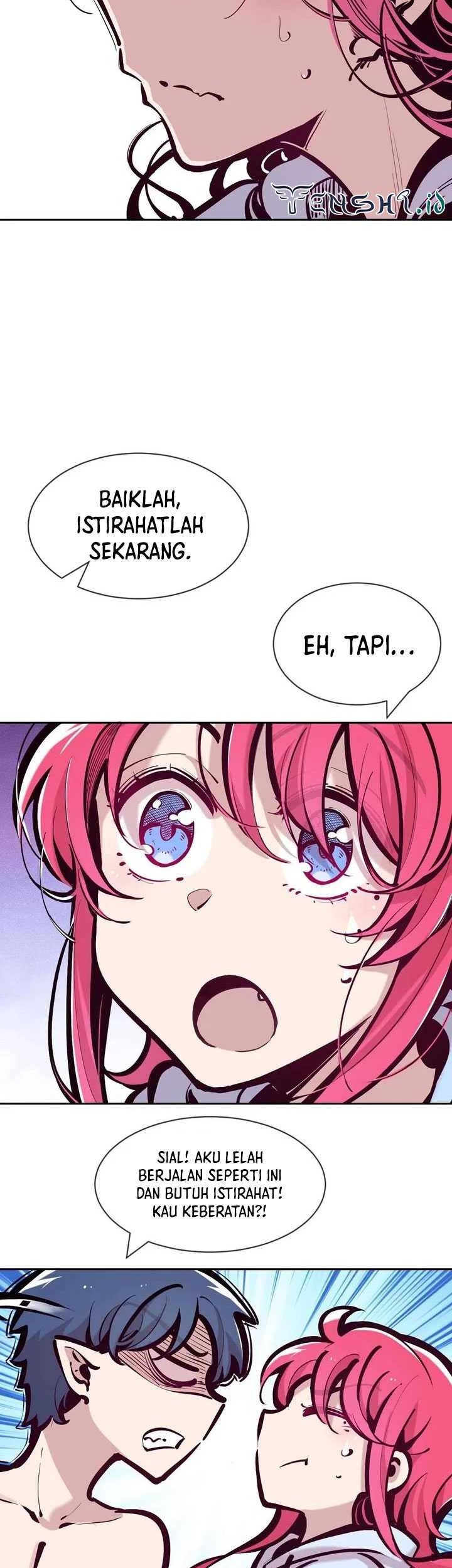 Demon X Angel, Can’t Get Along! Chapter 97 Gambar 8