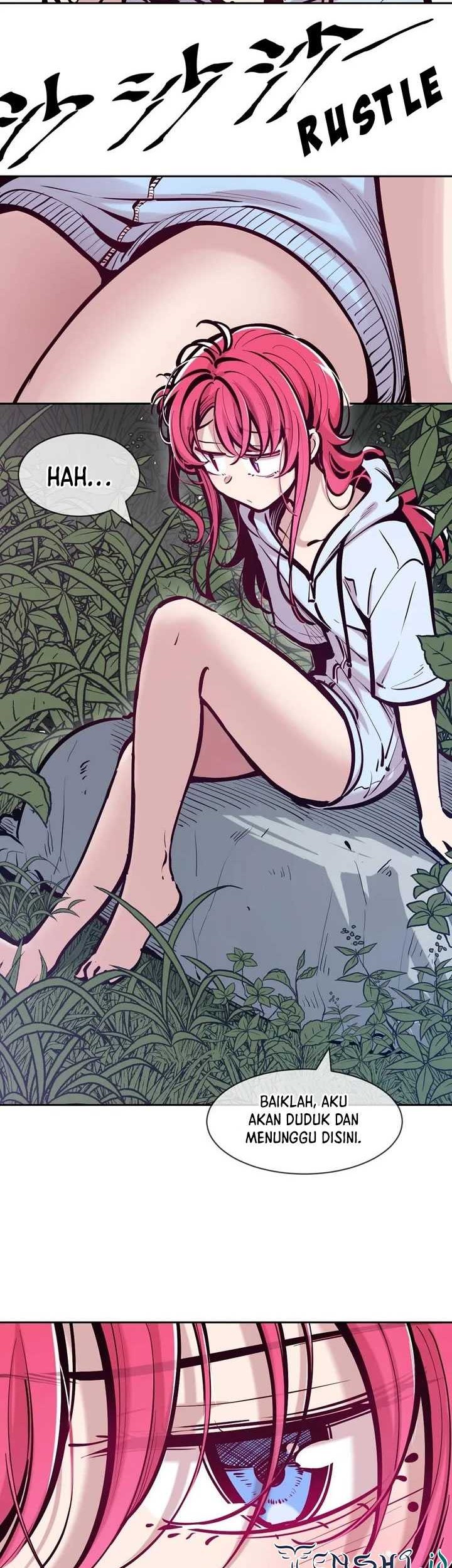 Demon X Angel, Can’t Get Along! Chapter 97 Gambar 11