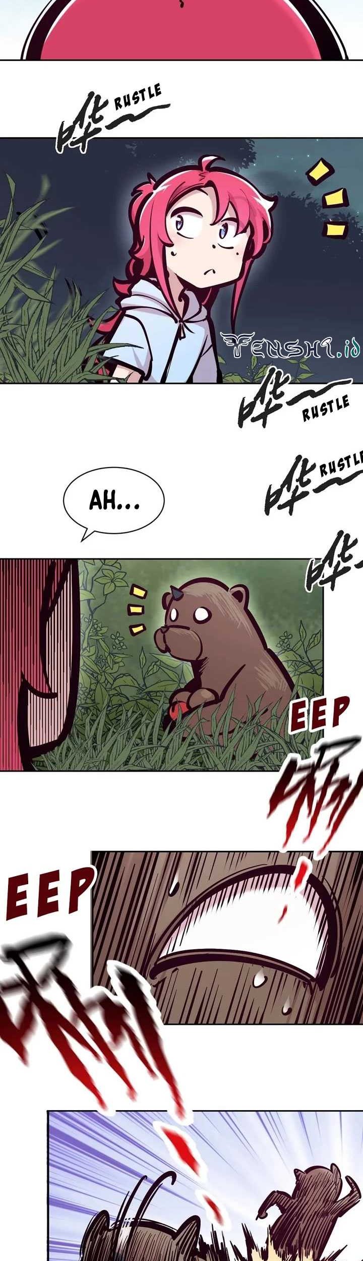 Demon X Angel, Can’t Get Along! Chapter 97 Gambar 16