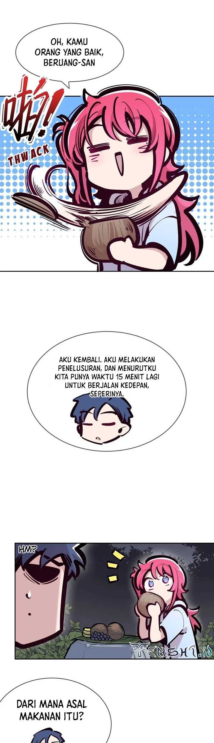 Demon X Angel, Can’t Get Along! Chapter 97 Gambar 19