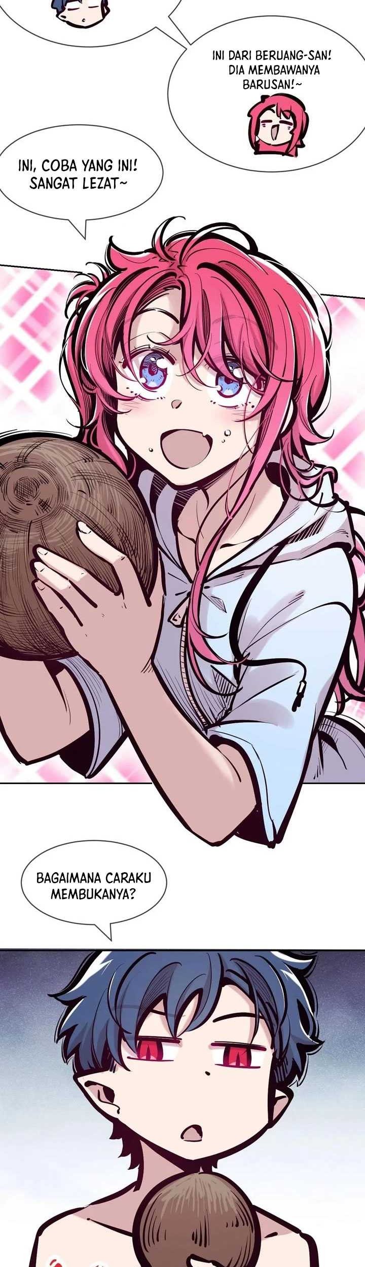 Demon X Angel, Can’t Get Along! Chapter 97 Gambar 20