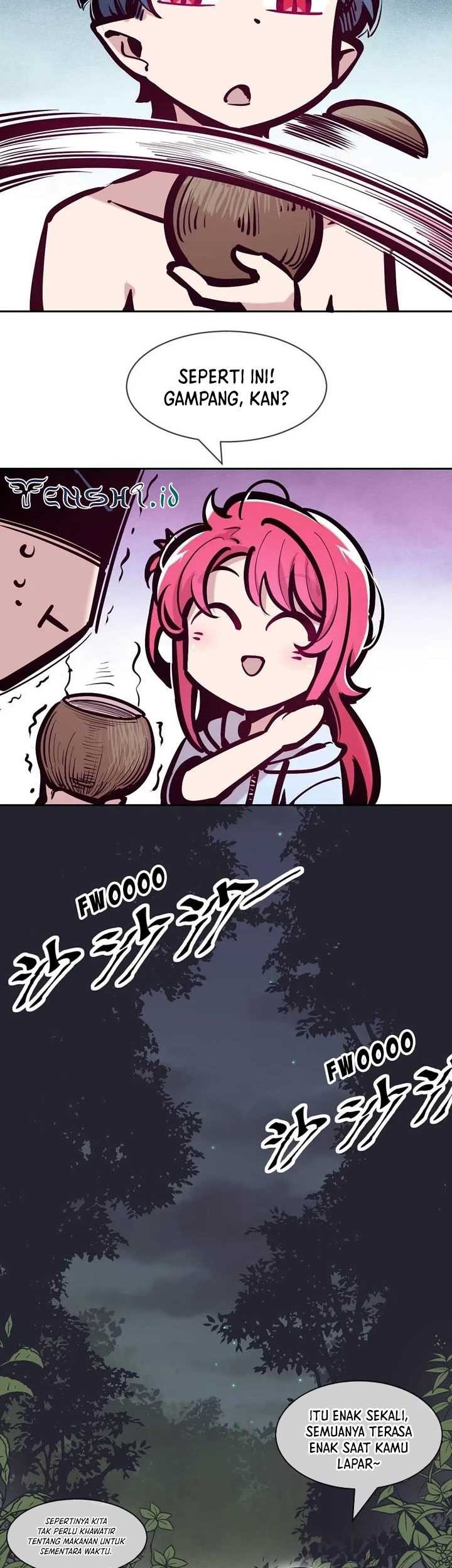 Demon X Angel, Can’t Get Along! Chapter 97 Gambar 22