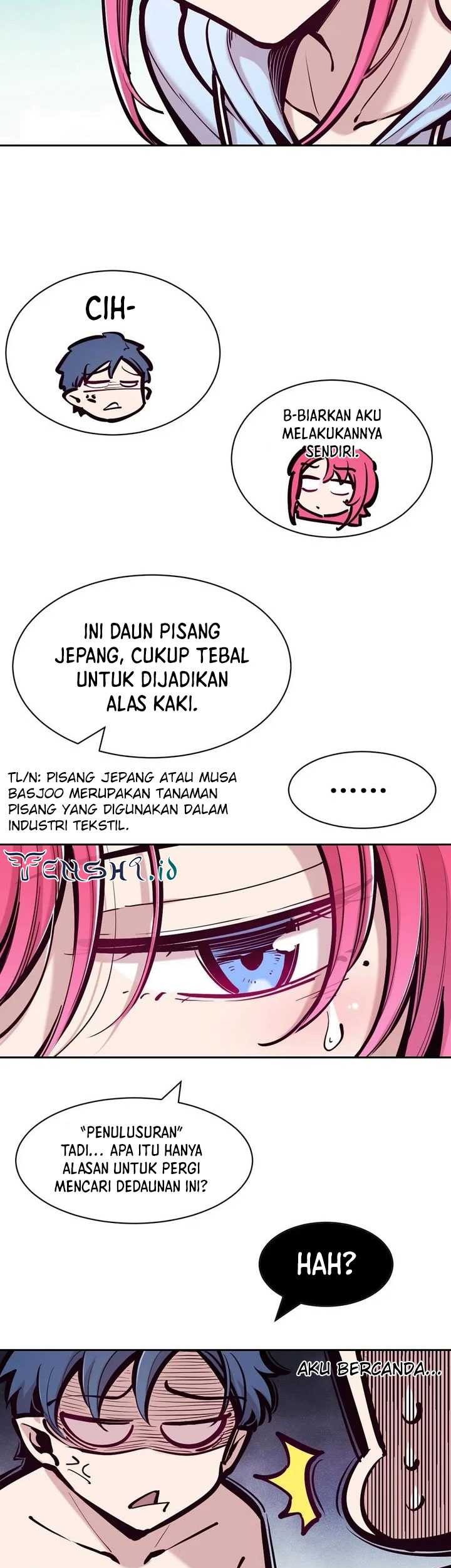 Demon X Angel, Can’t Get Along! Chapter 97 Gambar 26