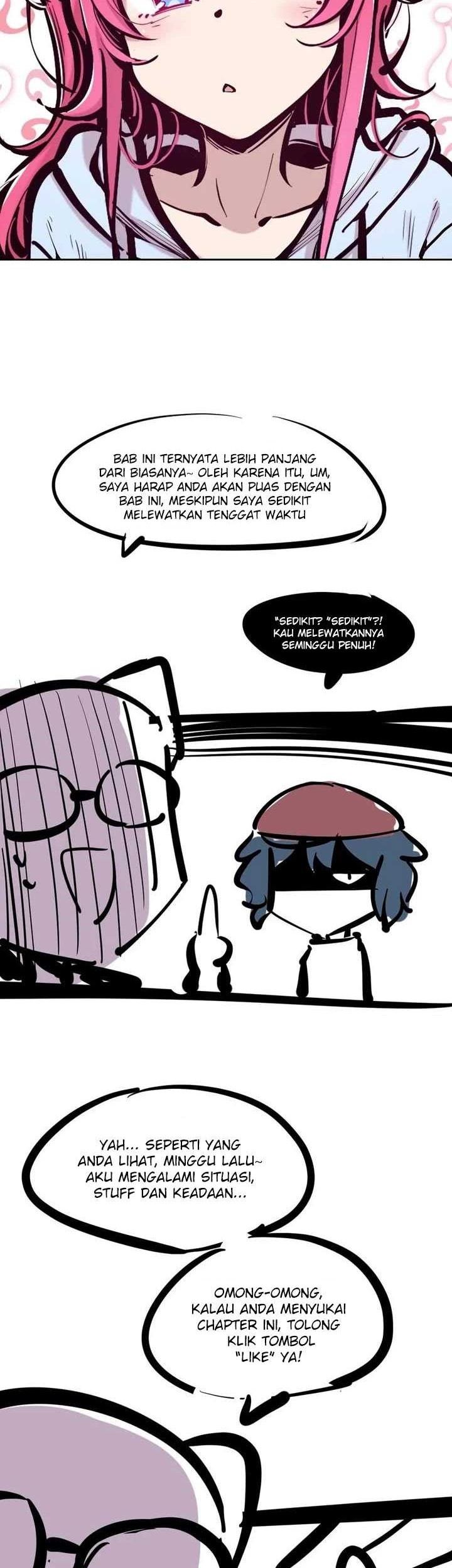 Demon X Angel, Can’t Get Along! Chapter 97 Gambar 31