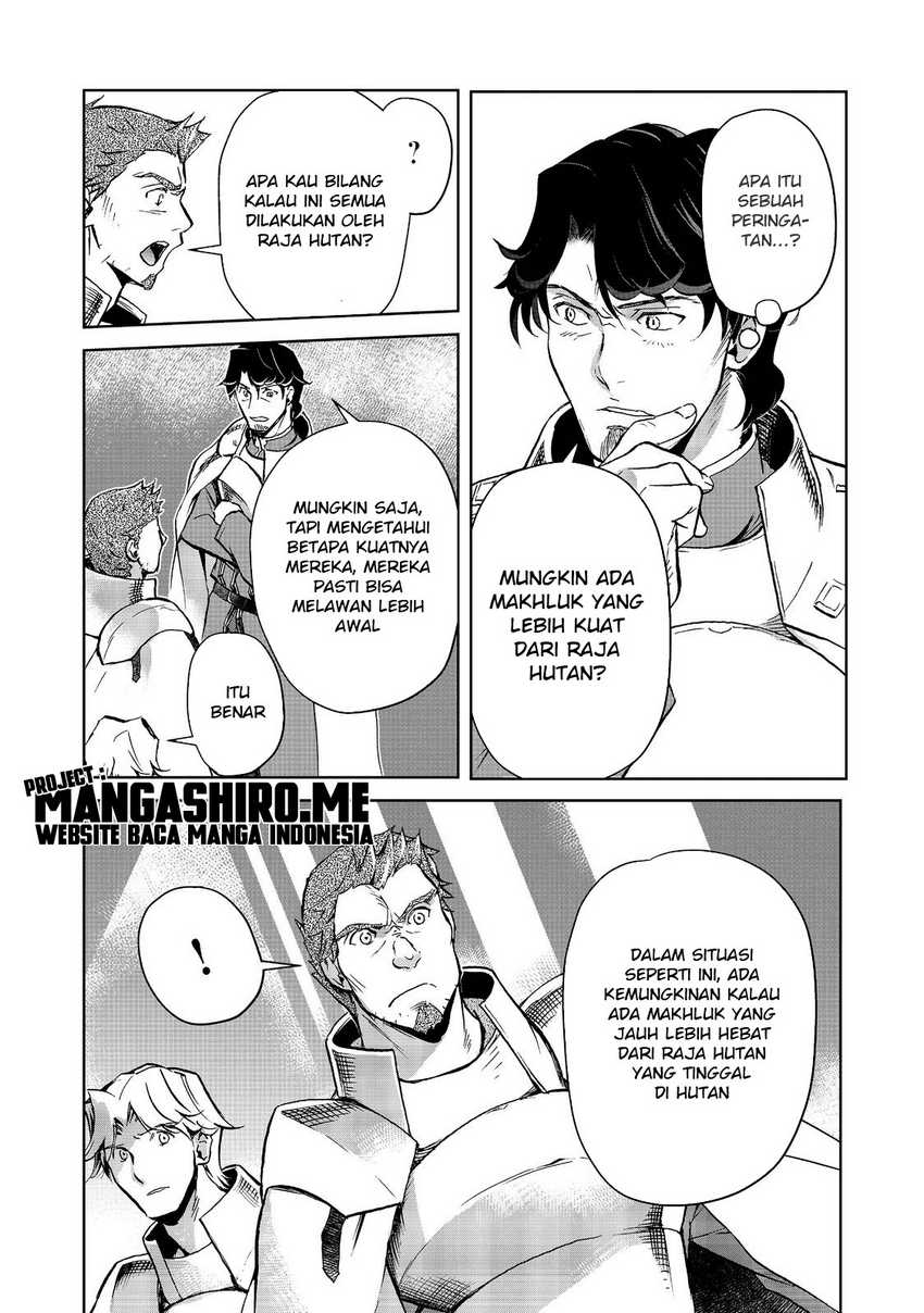 Isekai ni Otosareta… Jouka wa Kihon! Chapter 14.2 Gambar 10