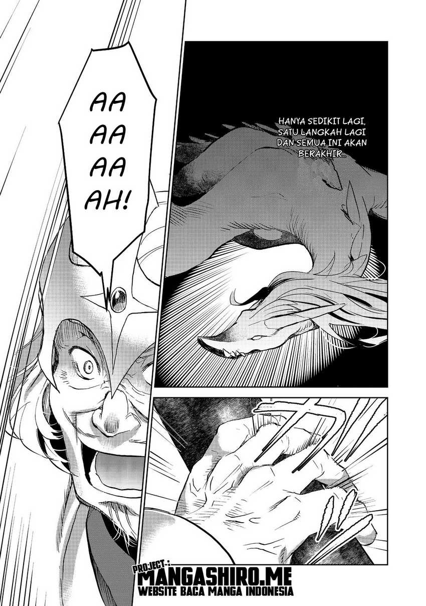 Isekai ni Otosareta… Jouka wa Kihon! Chapter 14.2 Gambar 14