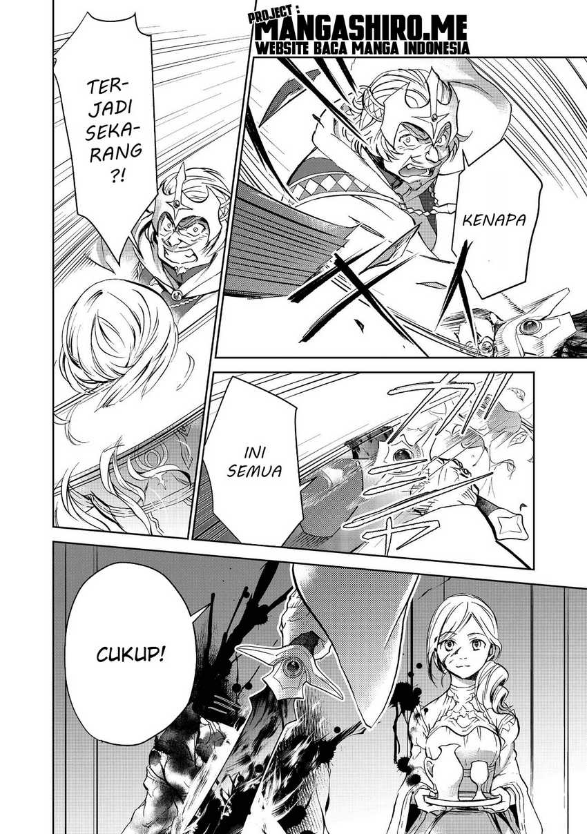 Isekai ni Otosareta… Jouka wa Kihon! Chapter 14.2 Gambar 15