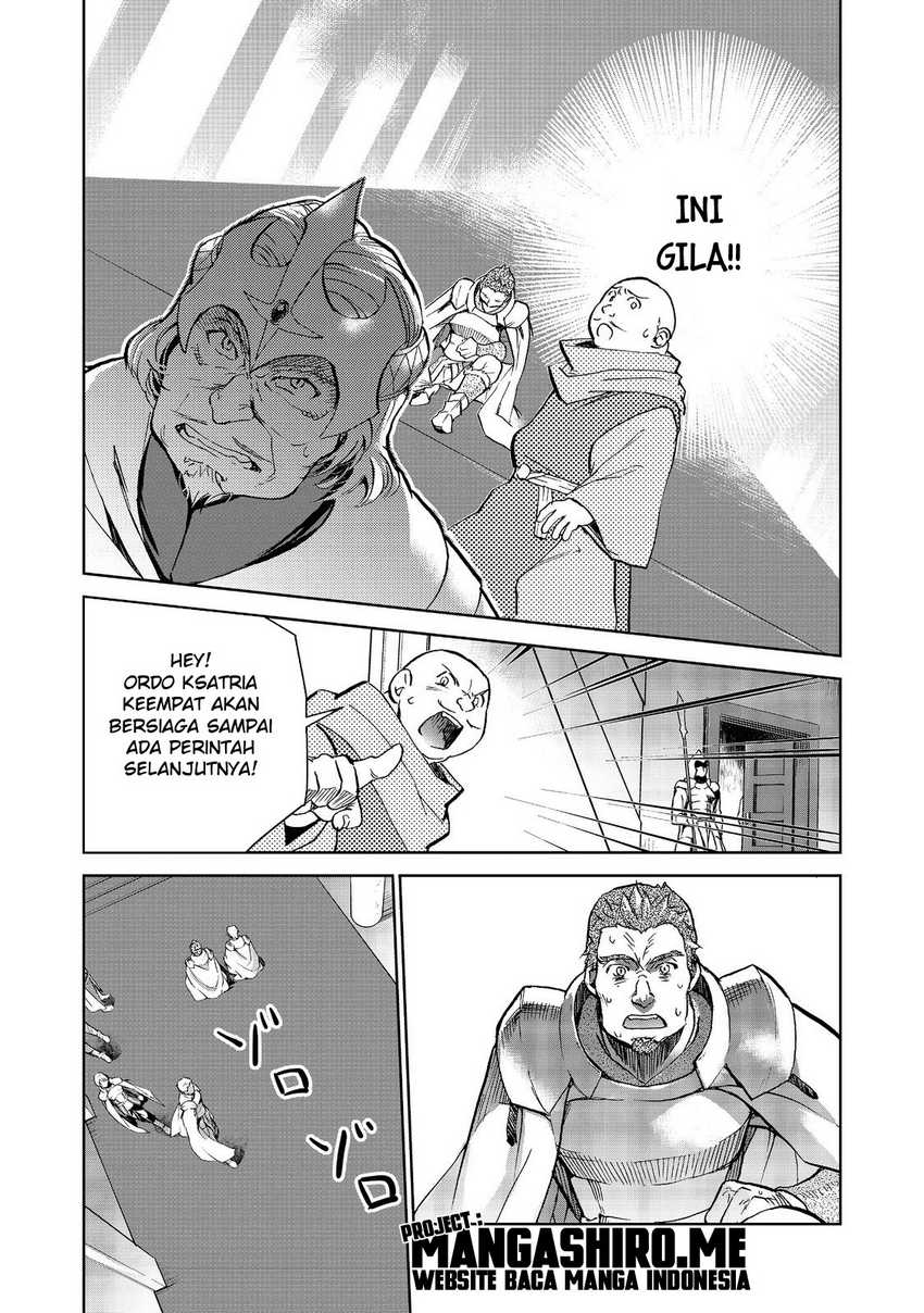 Isekai ni Otosareta… Jouka wa Kihon! Chapter 14.2 Gambar 7