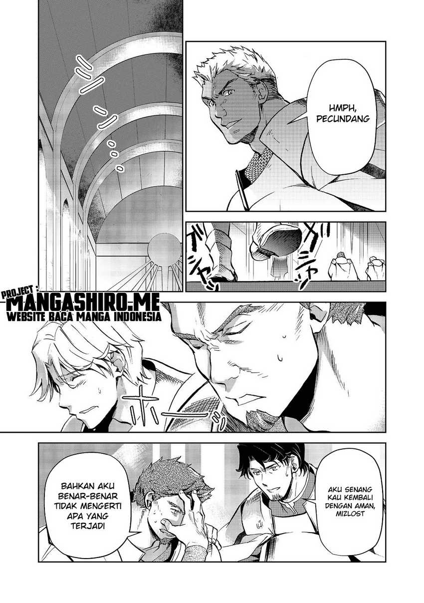 Isekai ni Otosareta… Jouka wa Kihon! Chapter 14.2 Gambar 8