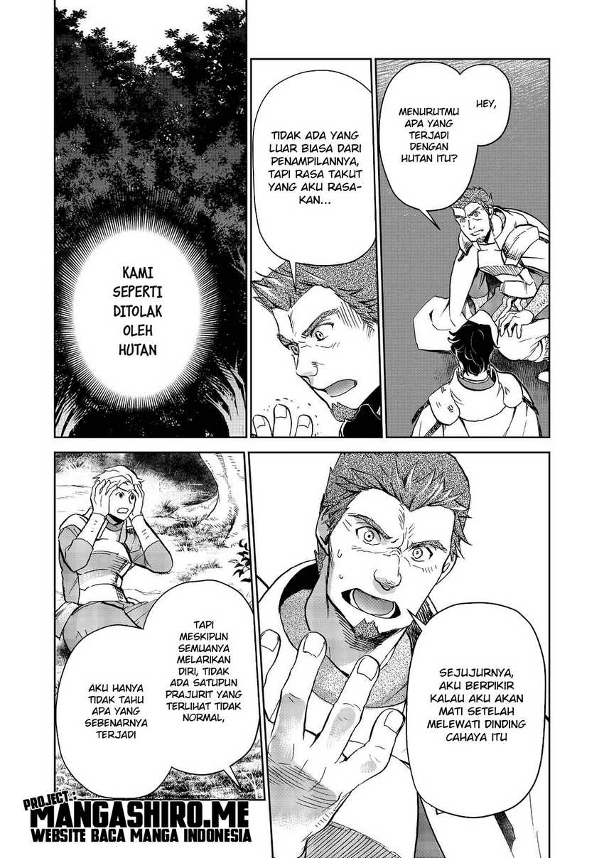 Isekai ni Otosareta… Jouka wa Kihon! Chapter 14.2 Gambar 9