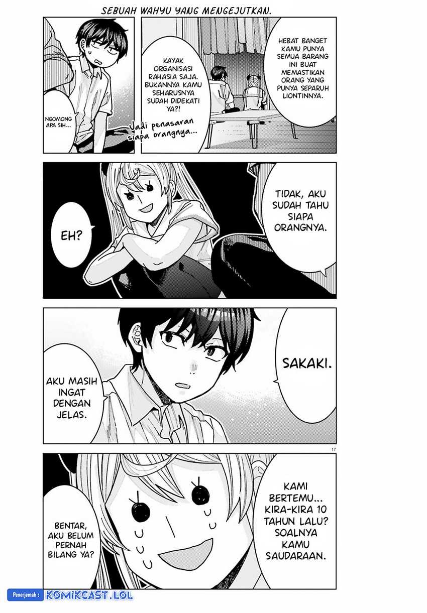 Himegasaki Sakurako wa Kyoumo Fubin Kawaii! Chapter 25 Gambar 17