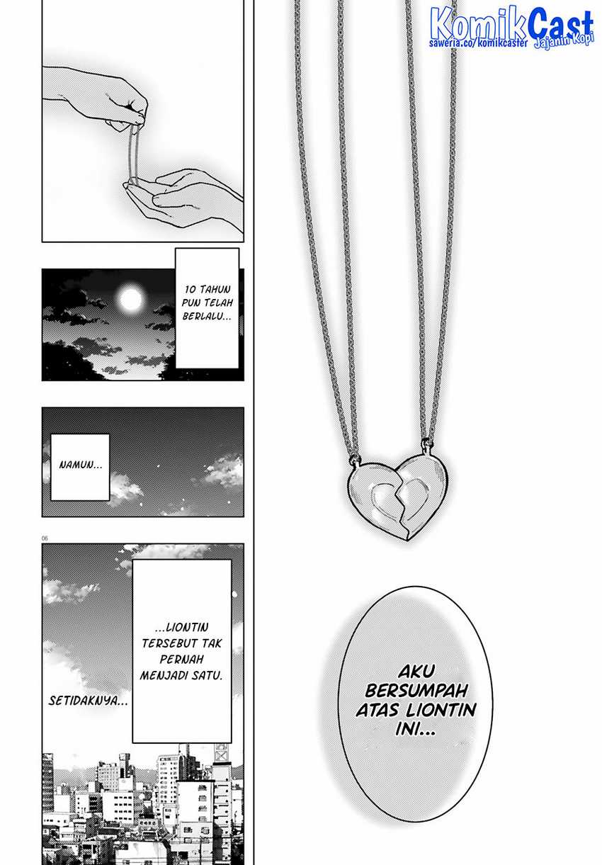 Himegasaki Sakurako wa Kyoumo Fubin Kawaii! Chapter 25 Gambar 6