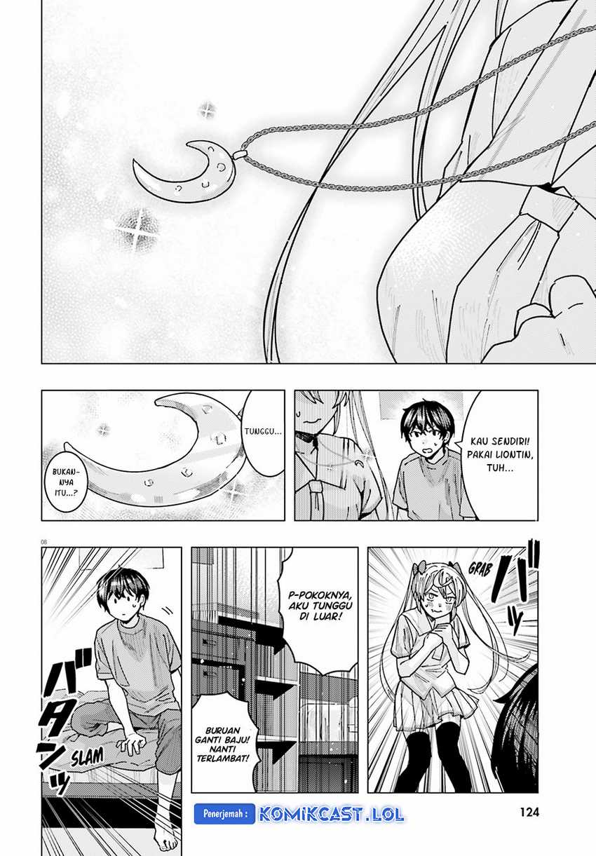 Himegasaki Sakurako wa Kyoumo Fubin Kawaii! Chapter 25 Gambar 8