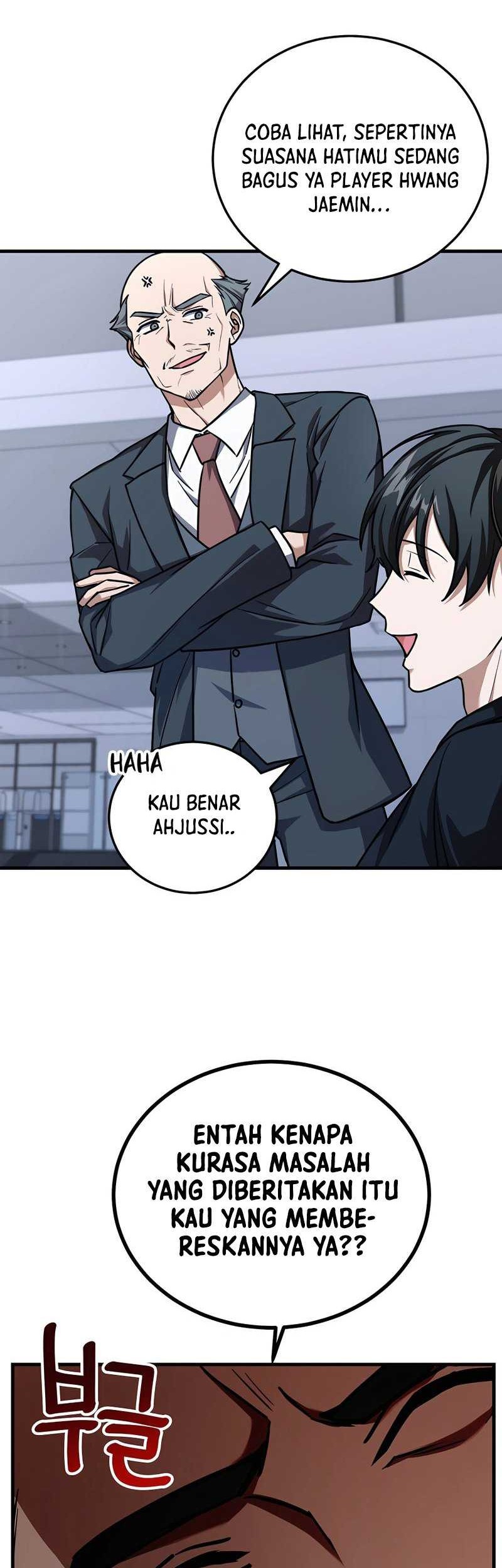 My Mom is My Constellation Chapter 52 Gambar 53