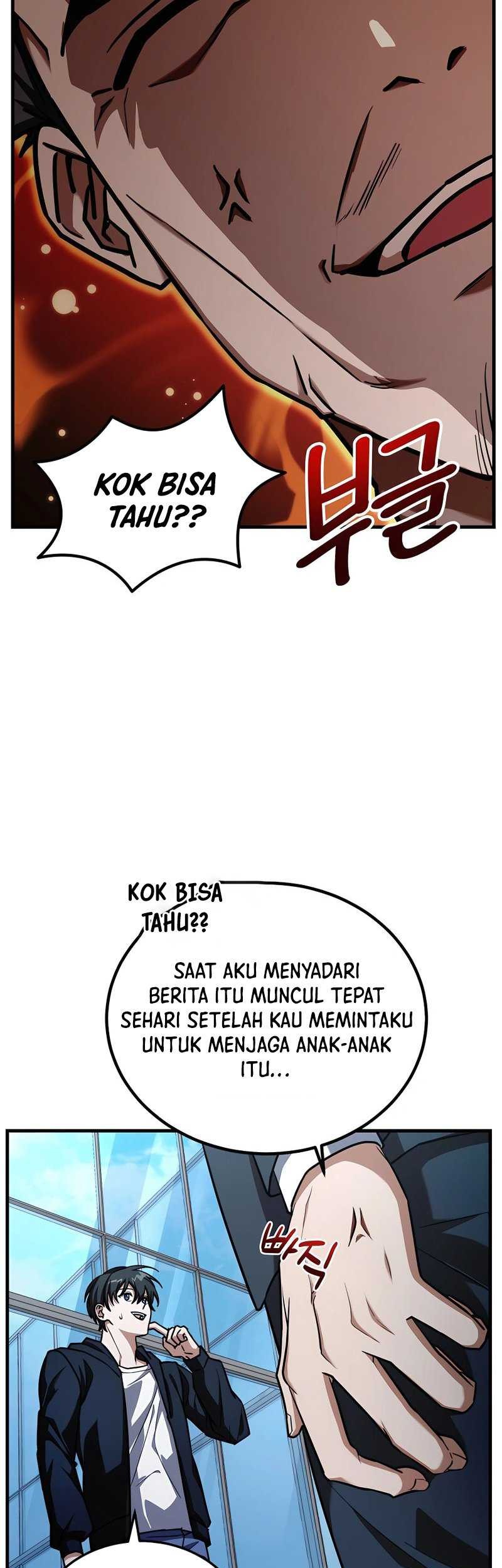 My Mom is My Constellation Chapter 52 Gambar 54