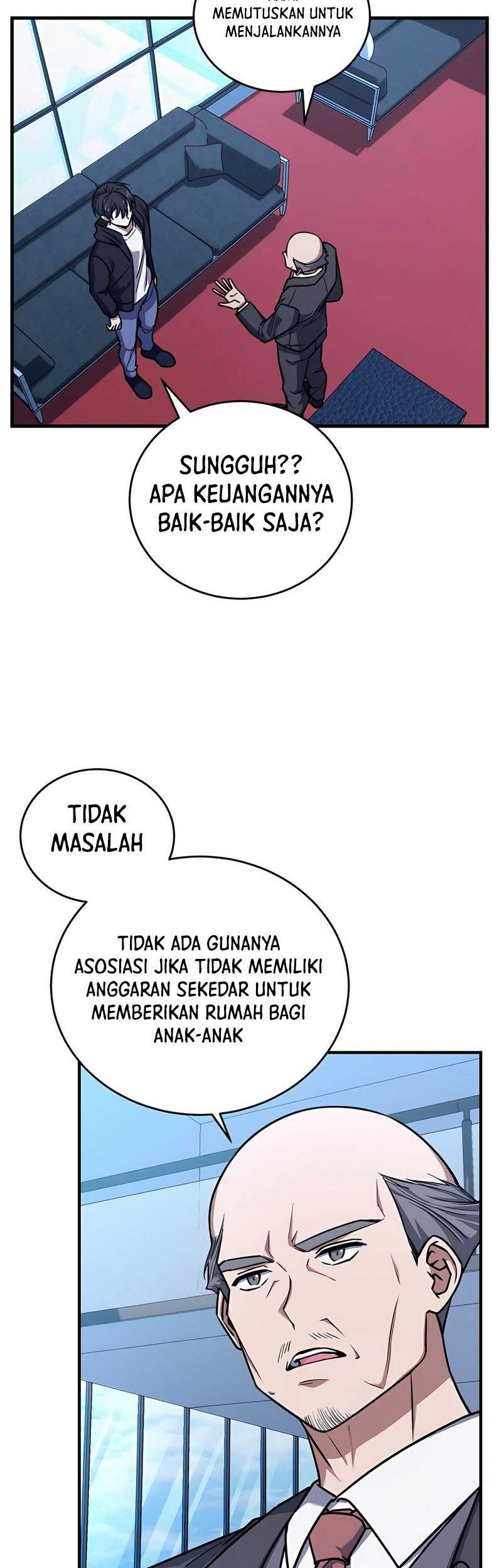 My Mom is My Constellation Chapter 52 Gambar 57