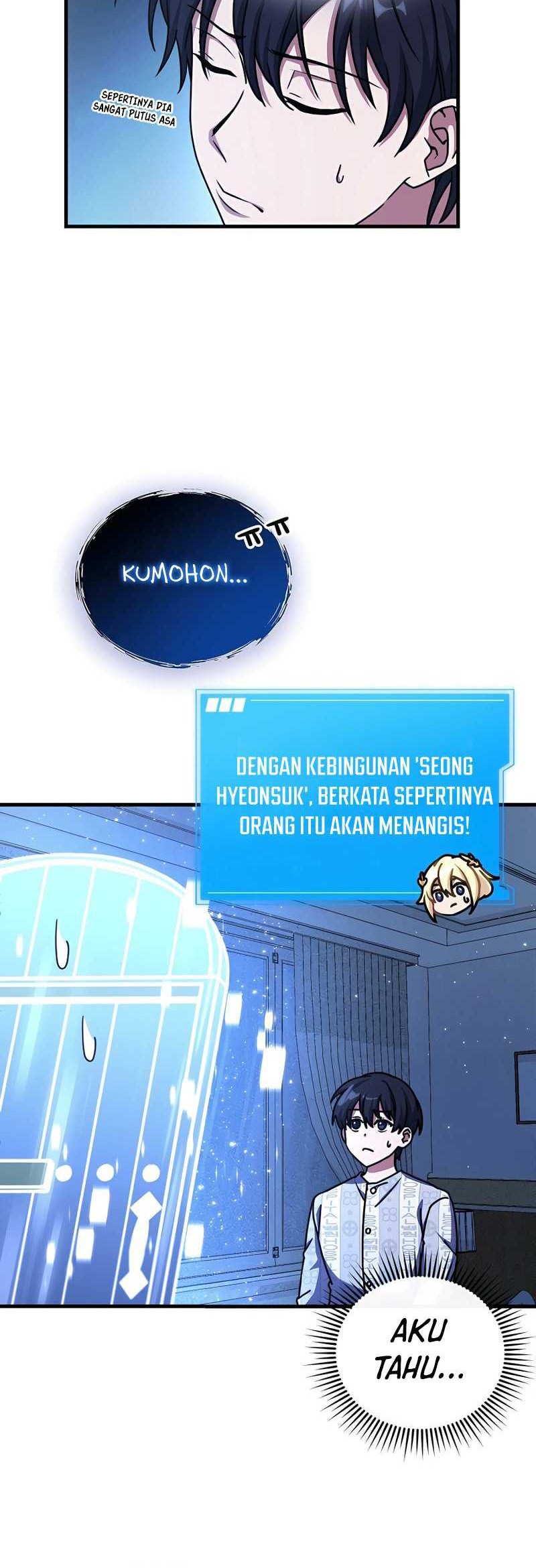 My Mom is My Constellation Chapter 52 Gambar 7