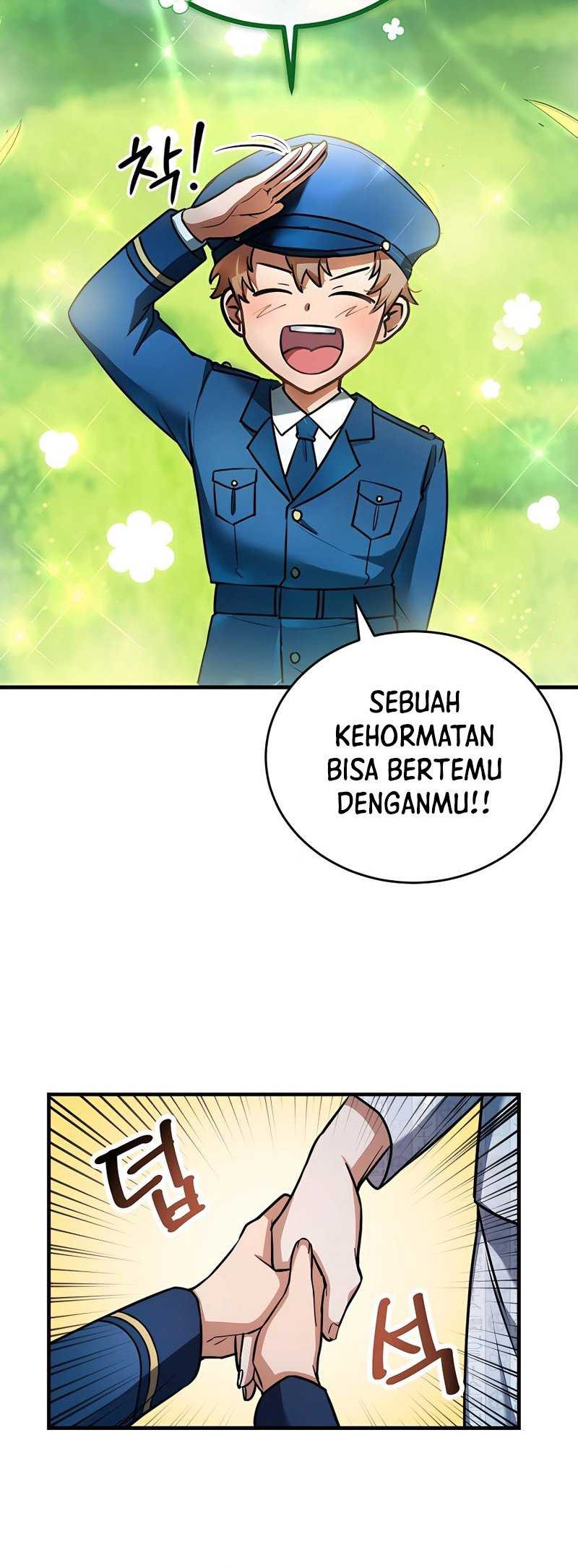 My Mom is My Constellation Chapter 52 Gambar 13