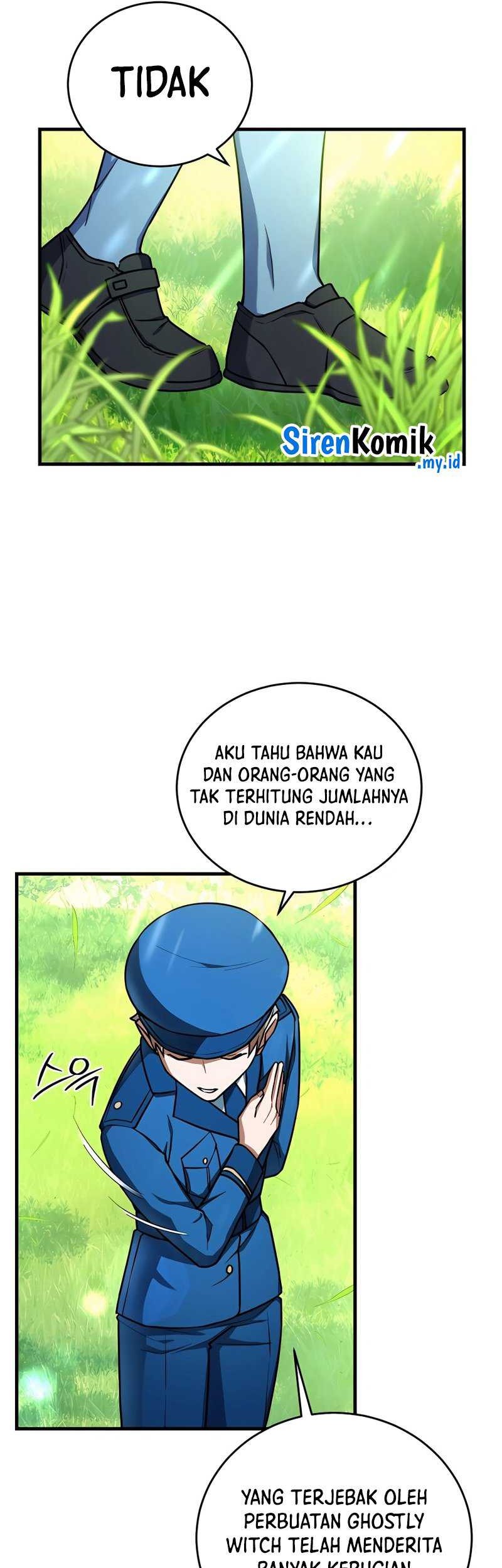 My Mom is My Constellation Chapter 52 Gambar 16