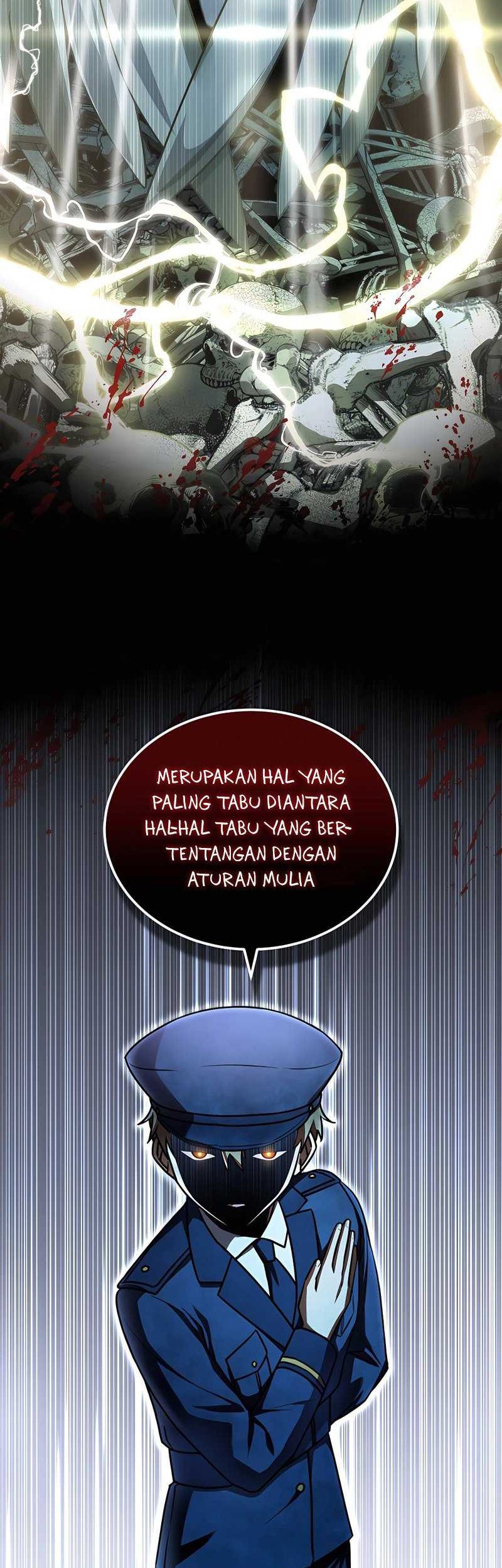 My Mom is My Constellation Chapter 52 Gambar 21