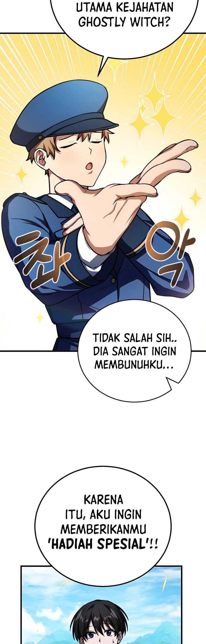 My Mom is My Constellation Chapter 52 Gambar 27