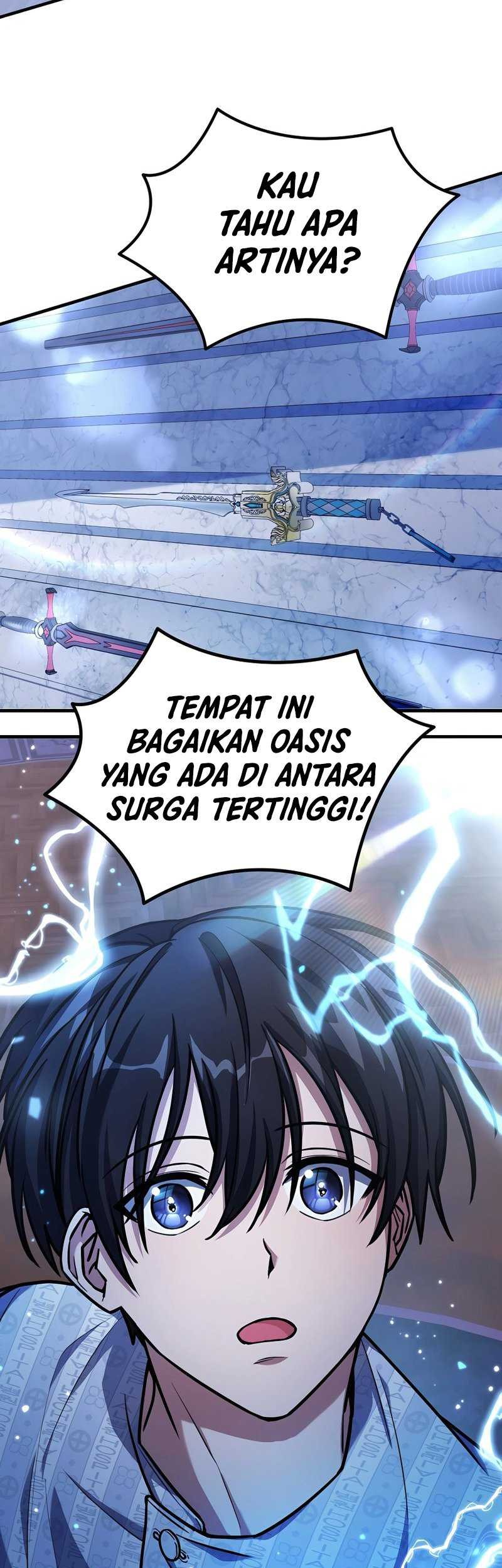My Mom is My Constellation Chapter 52 Gambar 30