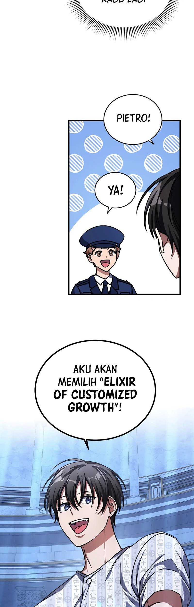 My Mom is My Constellation Chapter 52 Gambar 40