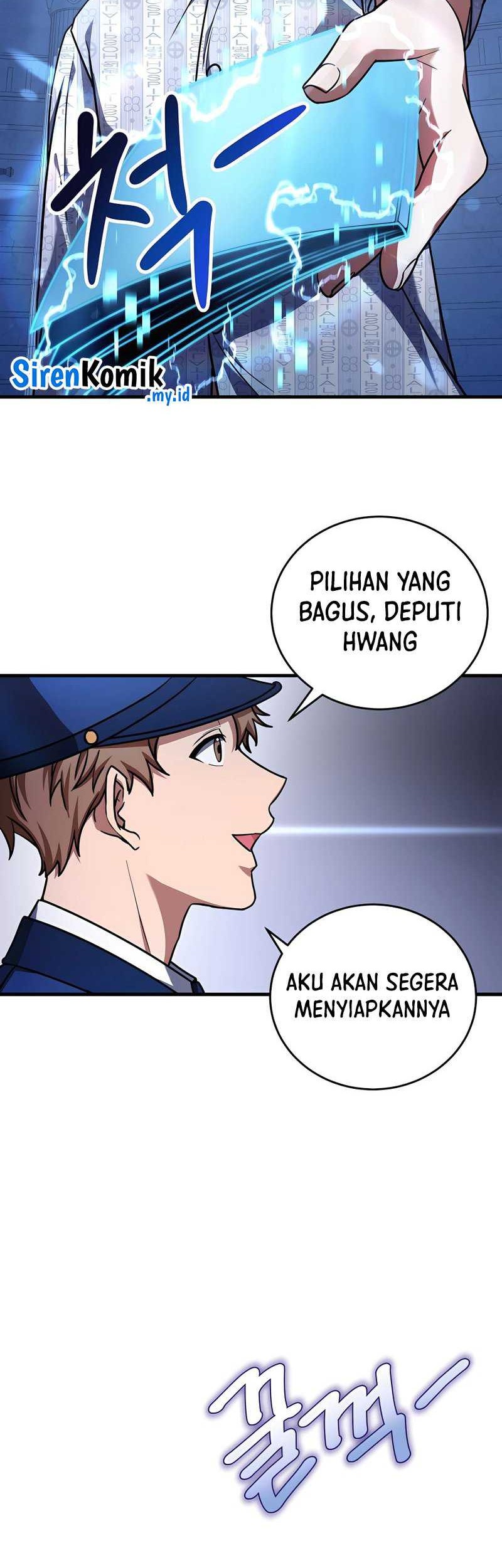 My Mom is My Constellation Chapter 52 Gambar 41