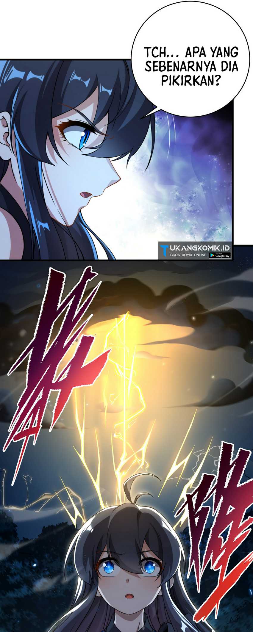 Despite Coming From the Abyss, I Will Save Humanity Chapter 79 Gambar 11