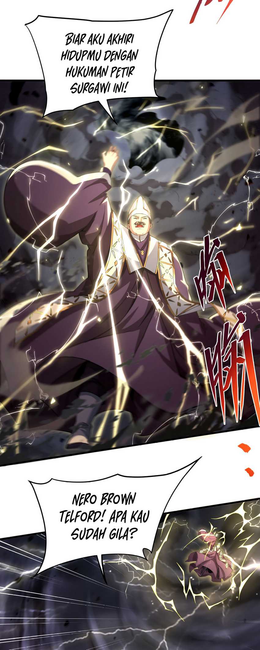 Despite Coming From the Abyss, I Will Save Humanity Chapter 79 Gambar 15
