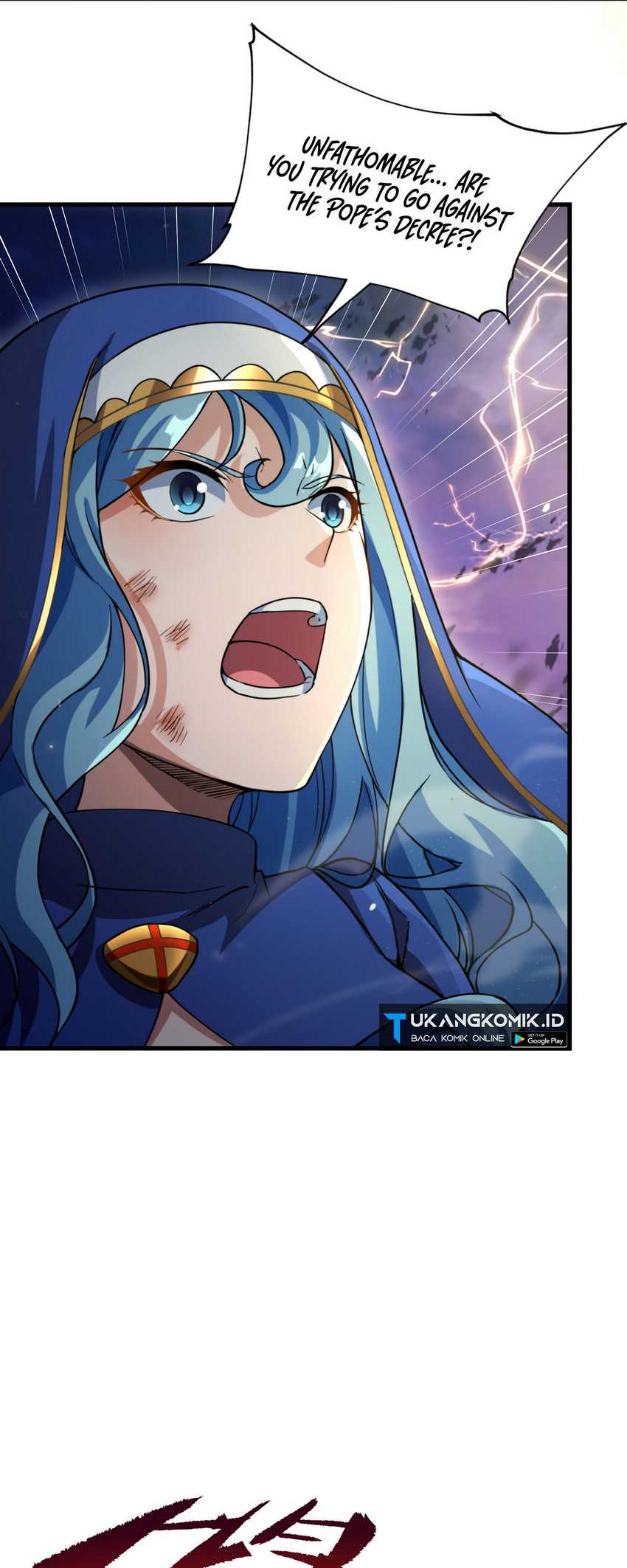 Despite Coming From the Abyss, I Will Save Humanity Chapter 79 Gambar 17