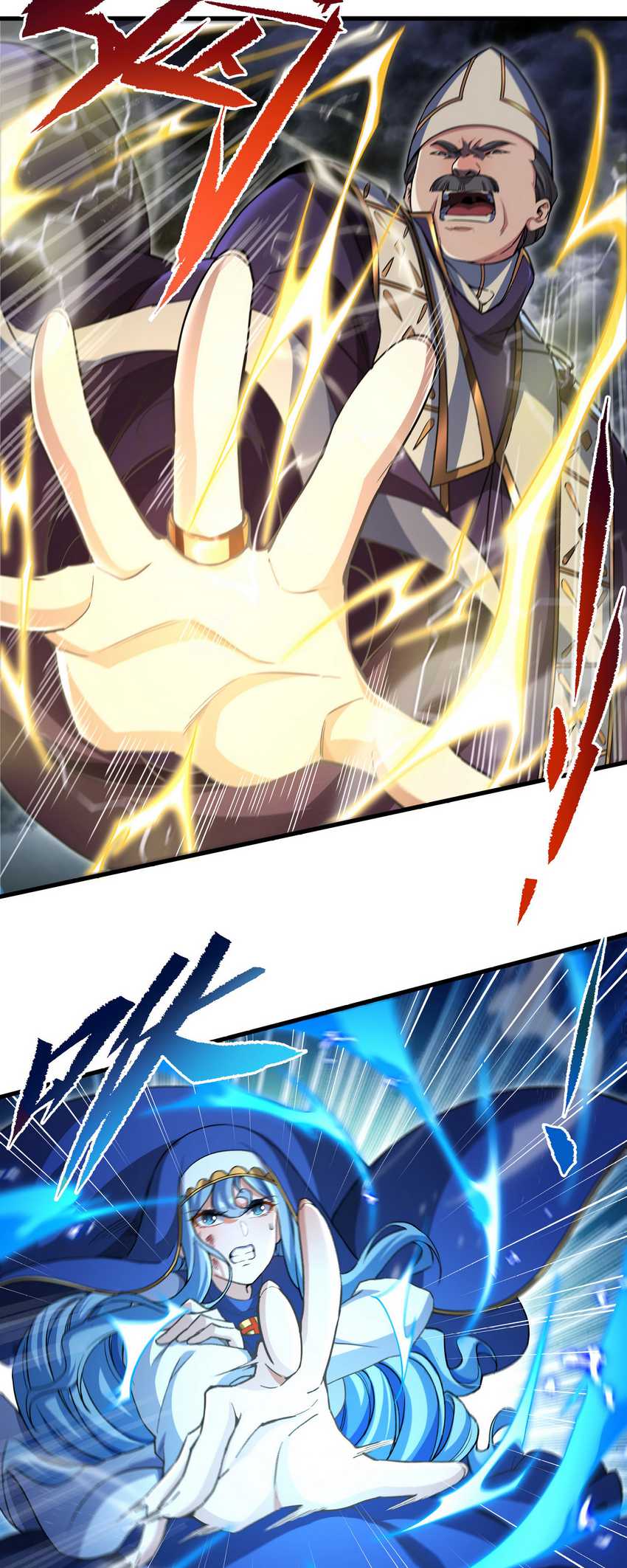 Despite Coming From the Abyss, I Will Save Humanity Chapter 79 Gambar 18