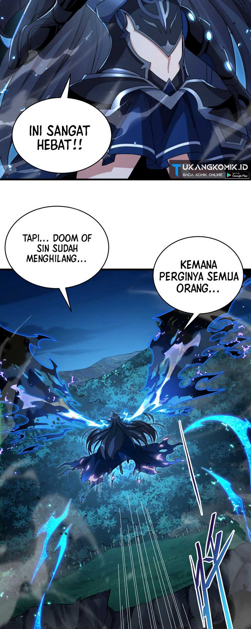 Despite Coming From the Abyss, I Will Save Humanity Chapter 79 Gambar 3