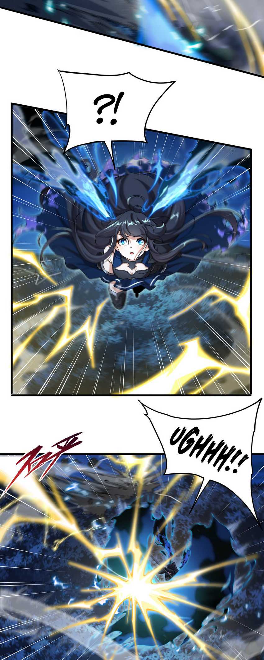 Despite Coming From the Abyss, I Will Save Humanity Chapter 79 Gambar 21