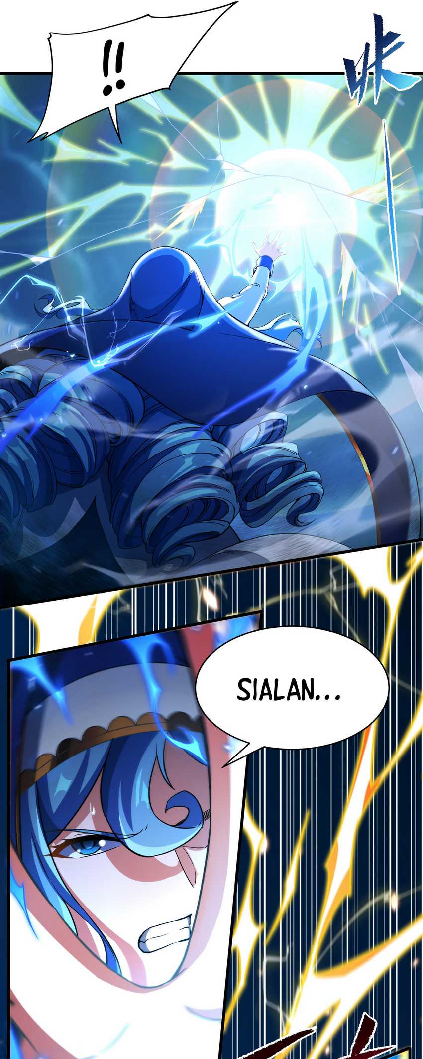 Despite Coming From the Abyss, I Will Save Humanity Chapter 79 Gambar 23