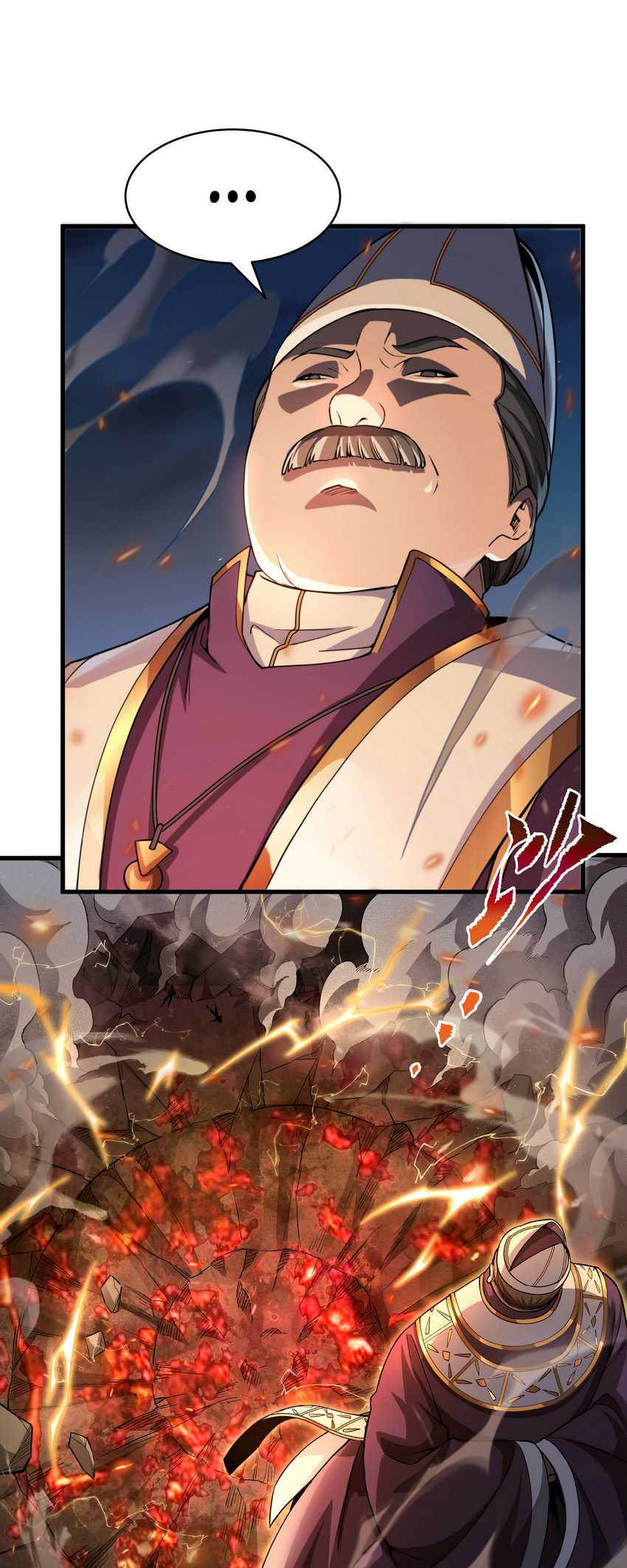 Despite Coming From the Abyss, I Will Save Humanity Chapter 79 Gambar 27