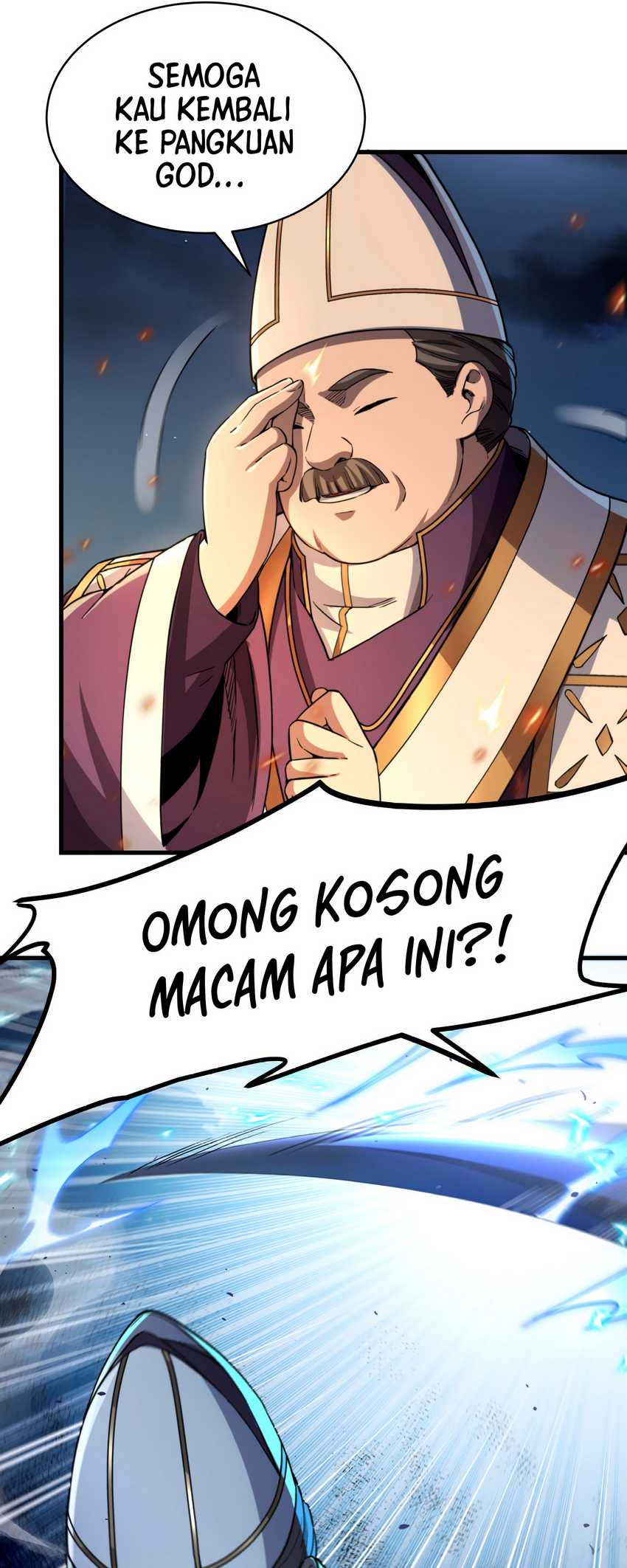 Despite Coming From the Abyss, I Will Save Humanity Chapter 79 Gambar 29