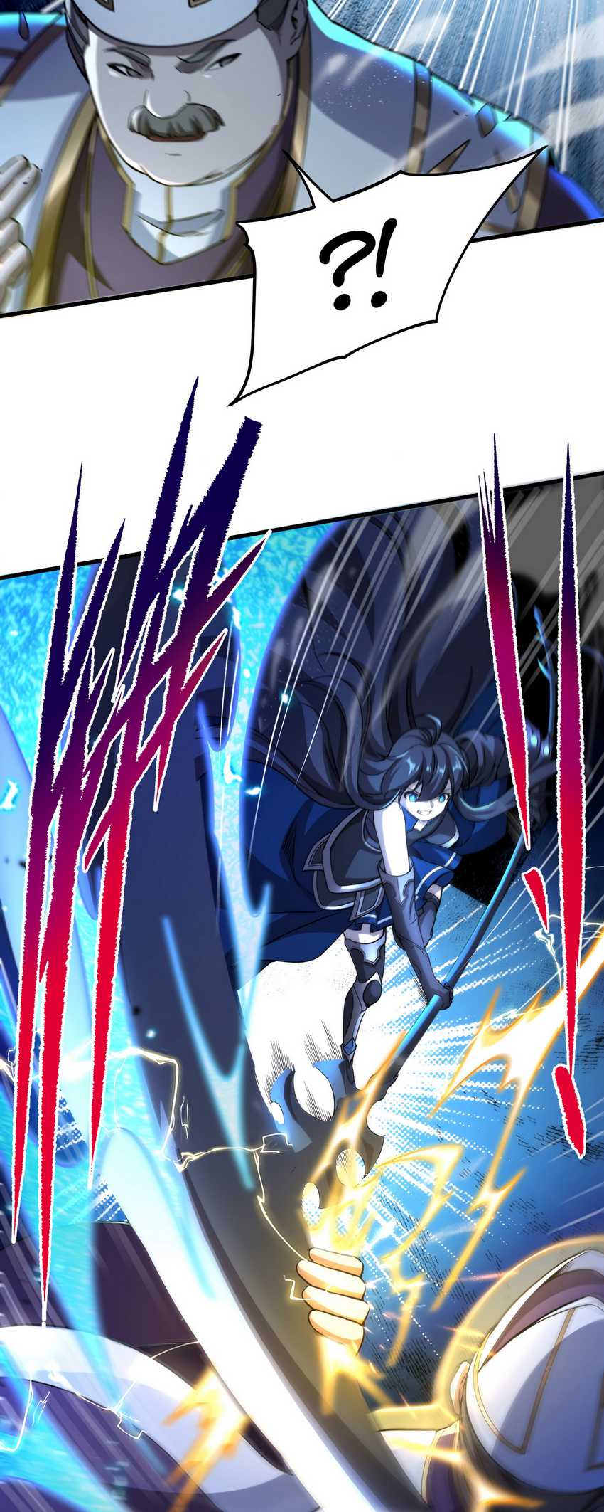 Despite Coming From the Abyss, I Will Save Humanity Chapter 79 Gambar 30