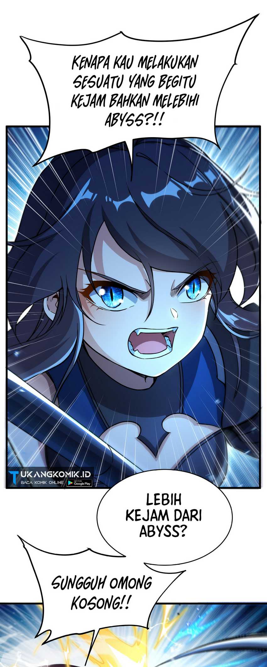 Despite Coming From the Abyss, I Will Save Humanity Chapter 79 Gambar 33