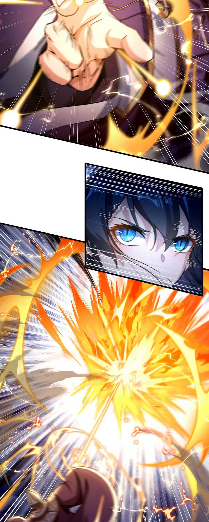 Despite Coming From the Abyss, I Will Save Humanity Chapter 79 Gambar 36