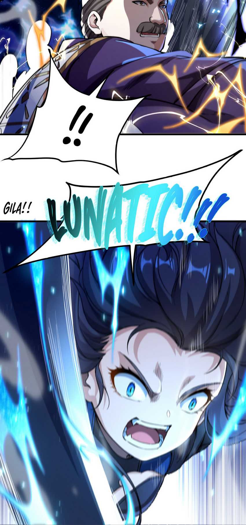 Despite Coming From the Abyss, I Will Save Humanity Chapter 79 Gambar 38