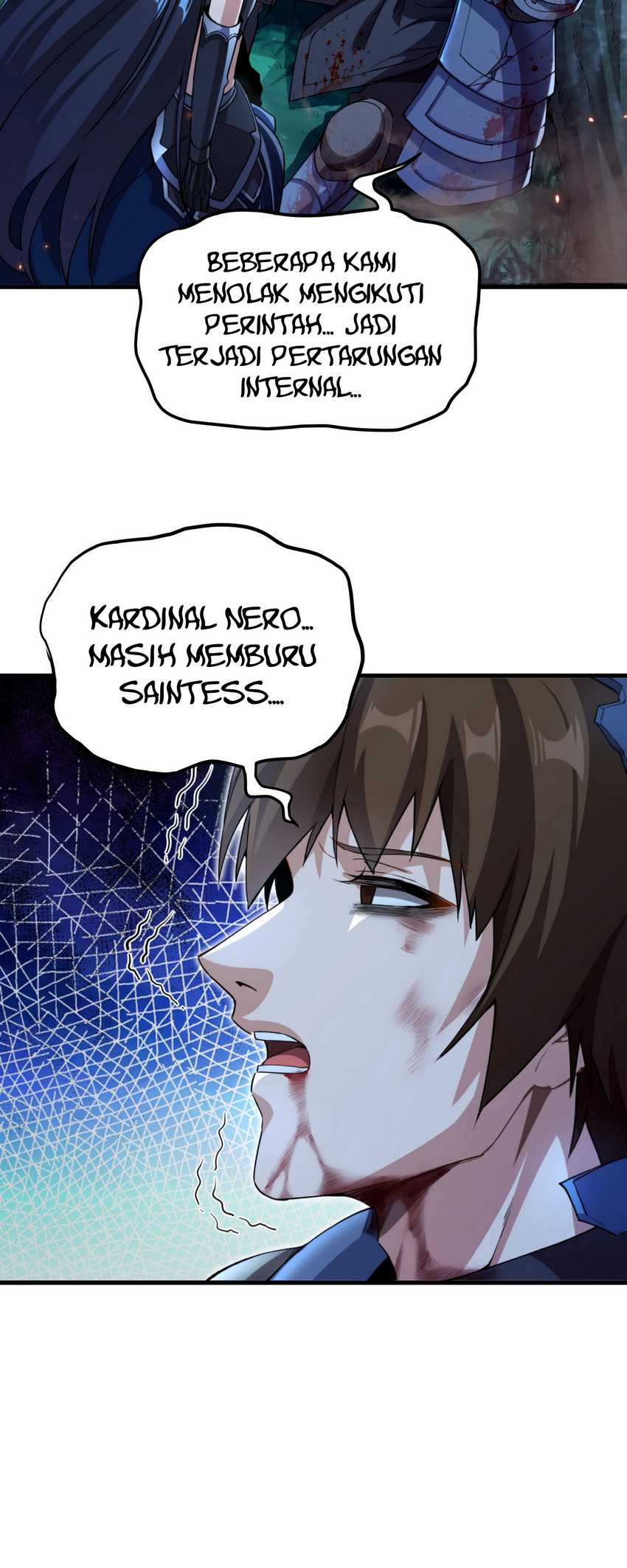 Despite Coming From the Abyss, I Will Save Humanity Chapter 79 Gambar 9